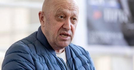 Russland: Prigoschin versucht Marsch auf Moskau