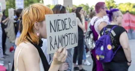 Irre: Werden Rammstein-Konzerte in Berlin verboten?
