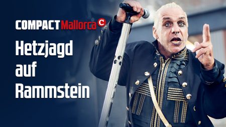 Hetzjagd auf Rammstein