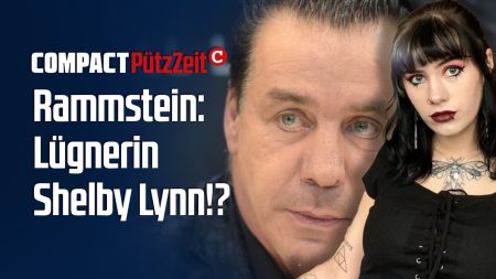Rammstein: Lügnerin Shelby Lynn!?