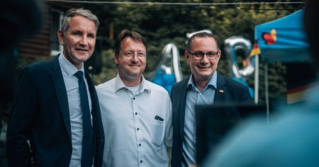 Nach AfD-Sieg: Das Heulen der BRD-Elite