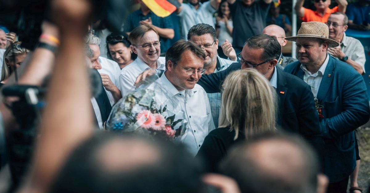 Thüringer Linke will AfD-Landräte künftig verhindern