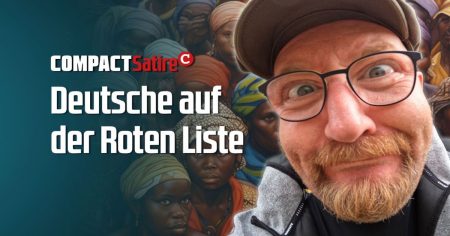 Freddy: Deutsche auf der Roten Liste