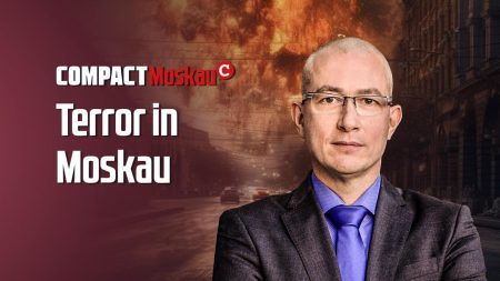 Terror in Moskau