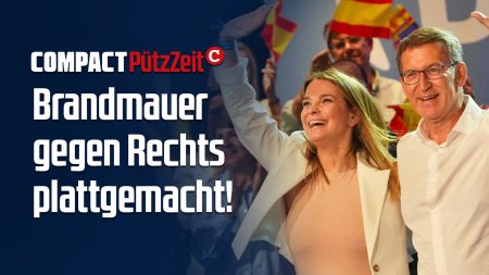 Vorbild Malle: Brandmauer gegen Rechts plattgemacht!