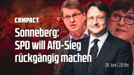 Sonneberg: SPD will AfD-Sieg rückgängig machen