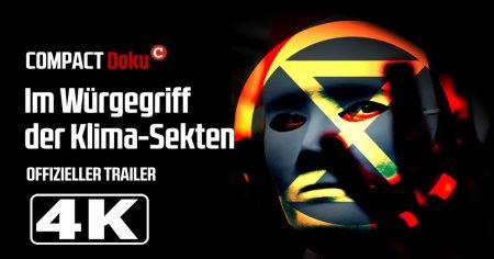 „Im Würgegriff der Klima-Sekten“ – Offizieller Trailer