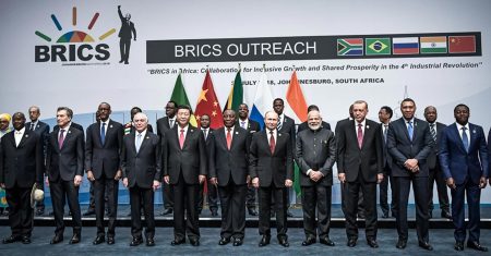 Deutschland als Brückenbauer