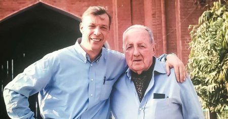 Hampels Rückblick _ Martini mit Scholl-Latour