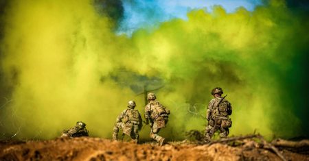 Unter der eisernen Ferse