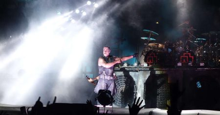 Mainstream-Grusel: War COMPACT auf Rammstein-Konzert?