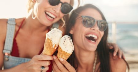 Obszönität in der Waffel