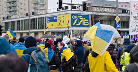 Berlin: „Café Kiew“ statt „Café Moskau“?