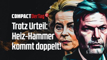 Trotz Gerichtsurteil: Heiz-Hammer kommt doppelt!