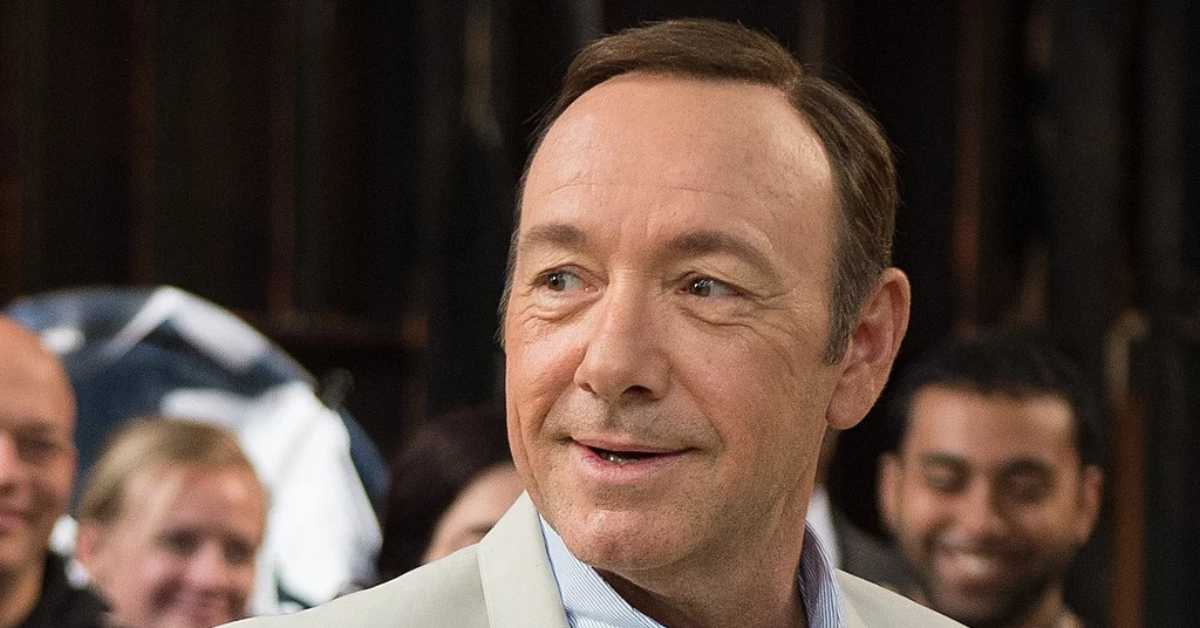 Wer entschuldigt sich bei Kevin Spacey?