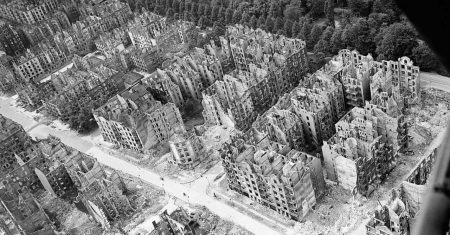 80 Jahre Operation Gomorrha: Der große Feuersturm