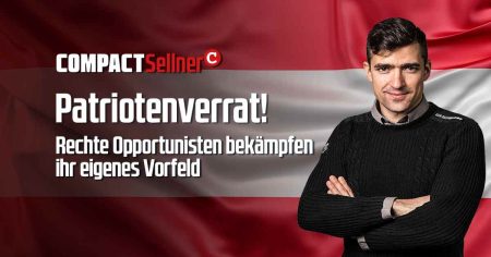 Patriotenverrat in Oberösterreich