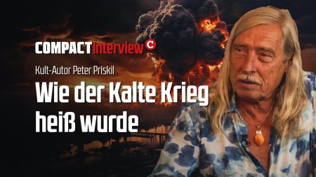 Interview: Wie der Kalte Krieg heiß wurde