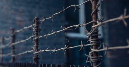 US-Todeslager: Ein Teil des Krieges gegen die Völker