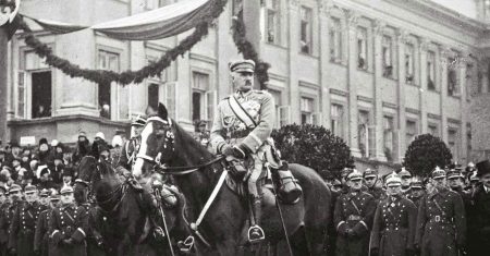 Polens Drang nach Osten
