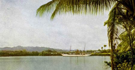 Die deutsche Südsee