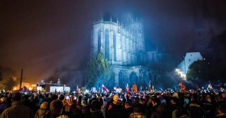 «Nicht als Juniorpartner»