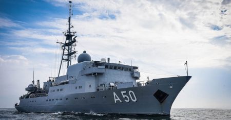 Die Geheimfahrt der «Alster»