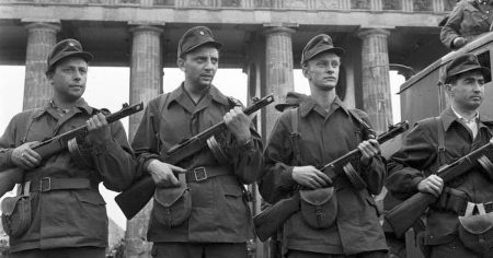 Die Berliner Mauer: Verschwiegene Fakten