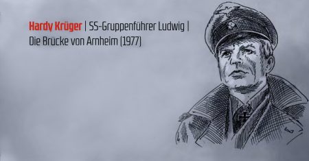 Der Schurke ist immer der Deutsche