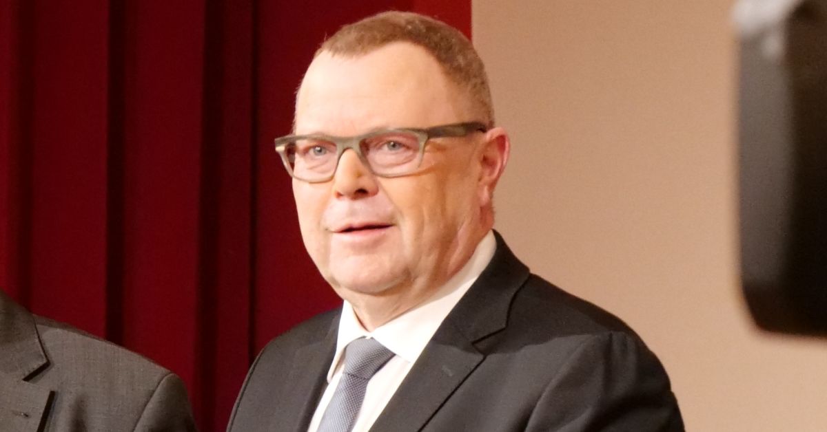 Stübgen (CDU) nimmt Preis „Abschiebeminister 2023“ an