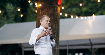 Scholz: Die Nord-Stream-Lüge von Potsdam