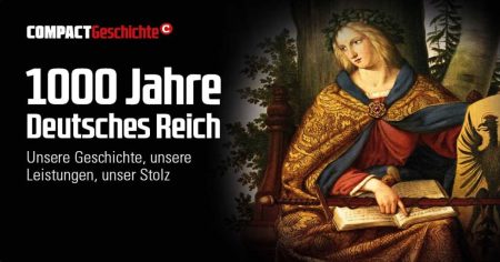 1000 Jahre Deutsches Reich: Unsere Helden, unser Stolz