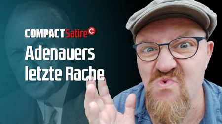 Freddy: Adenauers letzte Rache