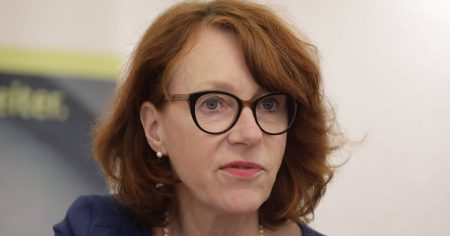 Wagenknecht-Partei: Spitzenkandidatin Ulrike Guérot?