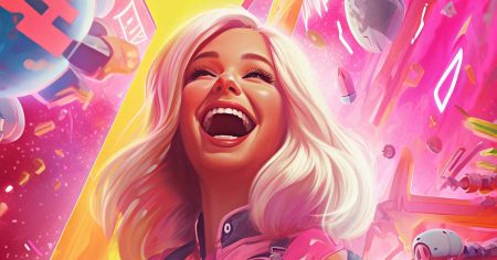 Barbie-Pink: Erlösung vom Gender-Terror
