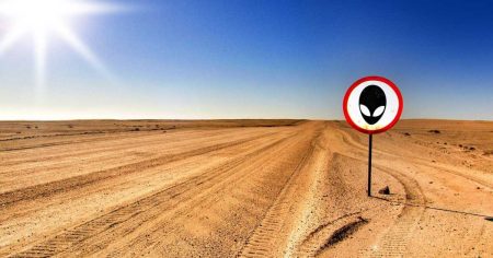 Panik-Profi Lesch: Außerirdische killen uns!