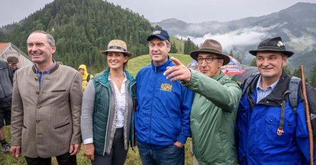 Herr Södolf und sein Knecht Hubert