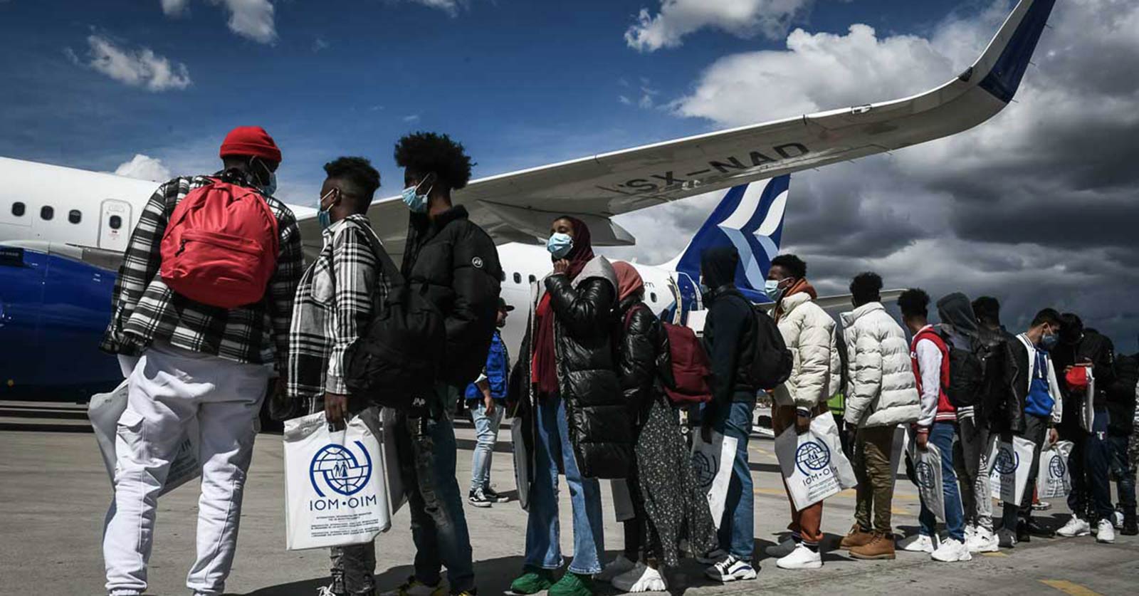 Asyl: Verabschiedungs- statt Willkommenskultur