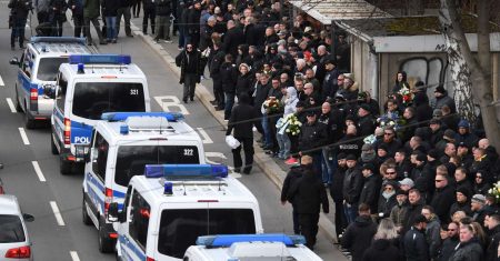 Hetzjagd auf Chemnitz