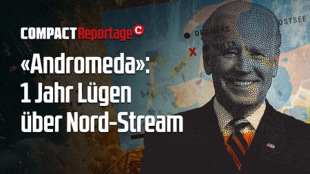 «Andromeda»: Die Reportage