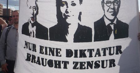Ungehemmte Altparteien