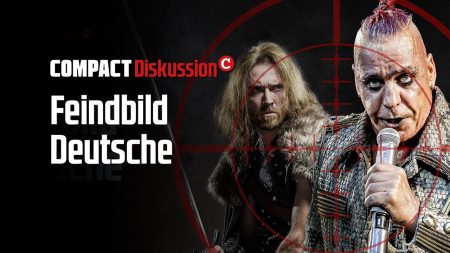 Heftvorstellung: Feindbild Deutsche – „Der ewige Barbar“