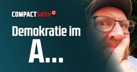 Freddy: Demokratie im A…