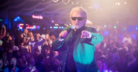 Lied der Deutschen: Heino bleibt stabil!