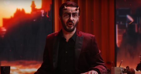 Satanismus: Böhmermann fliegt aus Mediathek