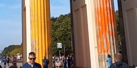 Es reicht! Haftstrafen für antideutsche Klima-Schmierer