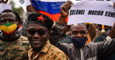 Putin: Gemeinsam mit Afrika gegen Neokolonialisten