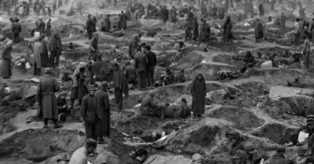 US-Todeslager: Die Schaffung der „neuen Deutschen“