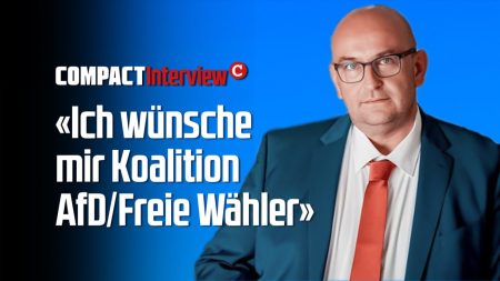Protschka (AfD): „Koalition mit Freien Wählern“