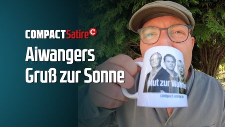Freddy: Aiwangers Gruß zur Sonne